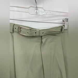 Laura Scott dress pants size 14‎ sage green